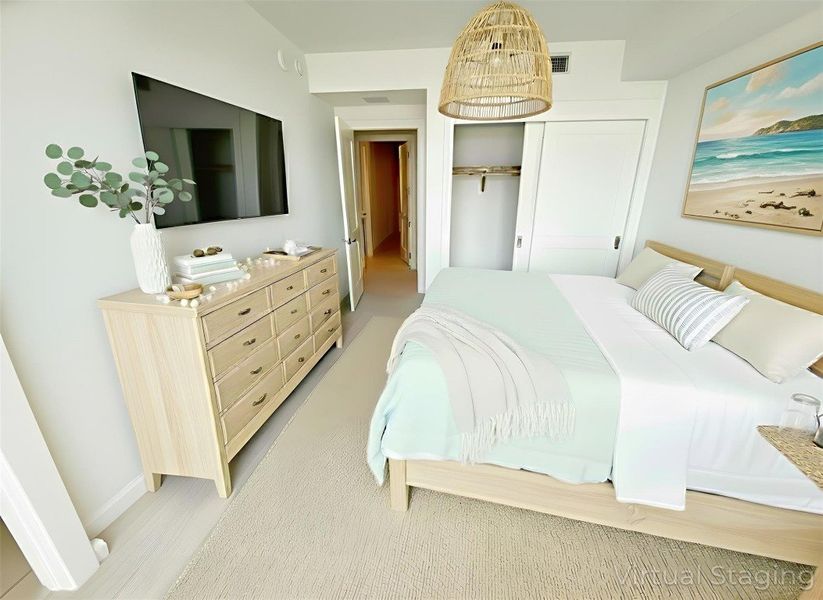 Virtual Staging-Guest Suite