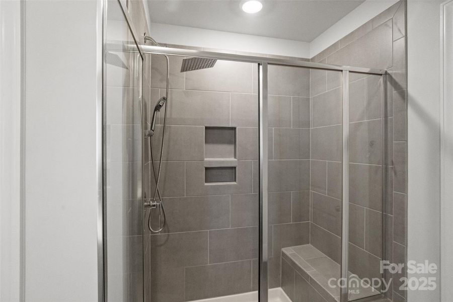 Primary Shower Primary Shower