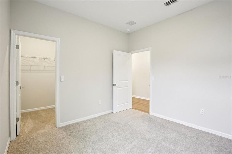 Spacious, unfurnished interior of a new home in Berry Bay, Wimauma (Image 40). Spacious, unfurnished interior of a new home in Berry Bay, Wimauma (Image 40).