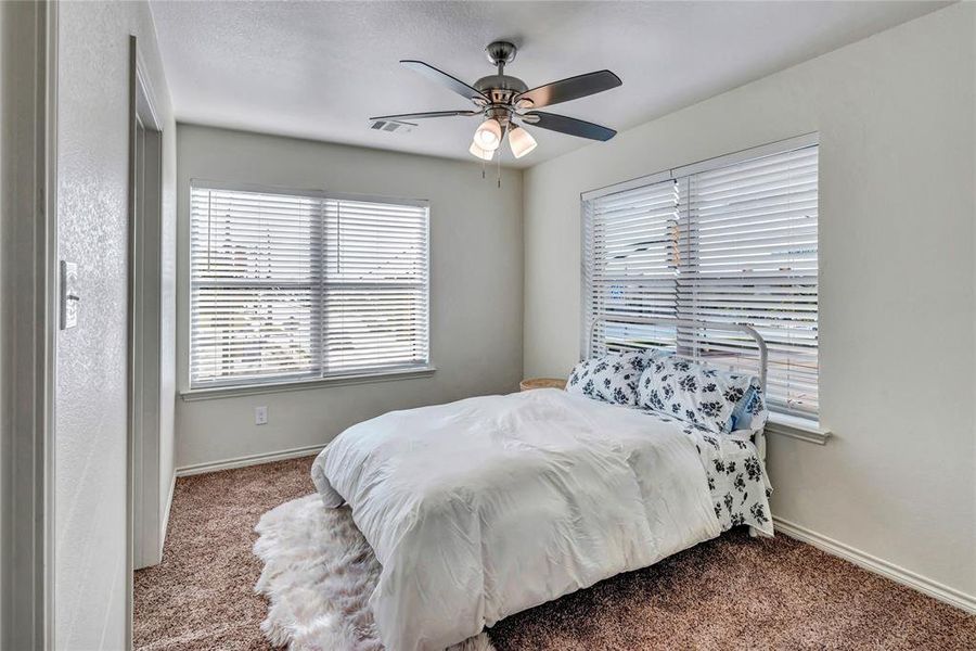 Furnished interior view inside a new home in , Fort Worth (Image 8).