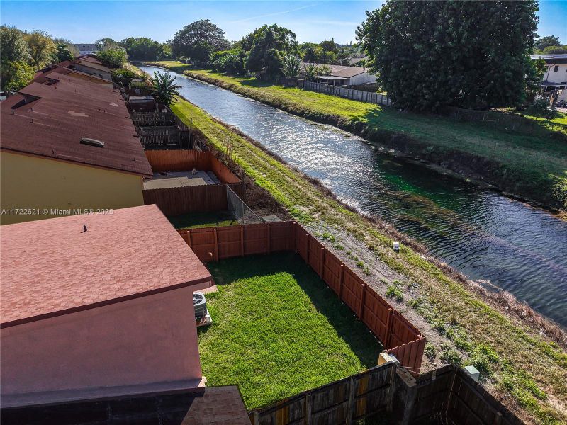 REAR CANAL