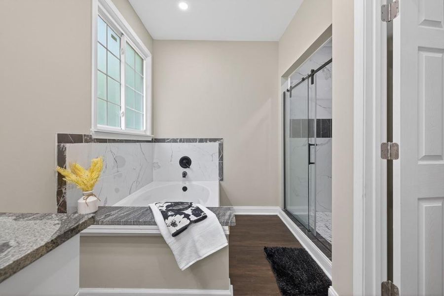 Furnished interior view inside a new home in , Oxford (Image 46). Furnished interior view inside a new home in , Oxford (Image 46).