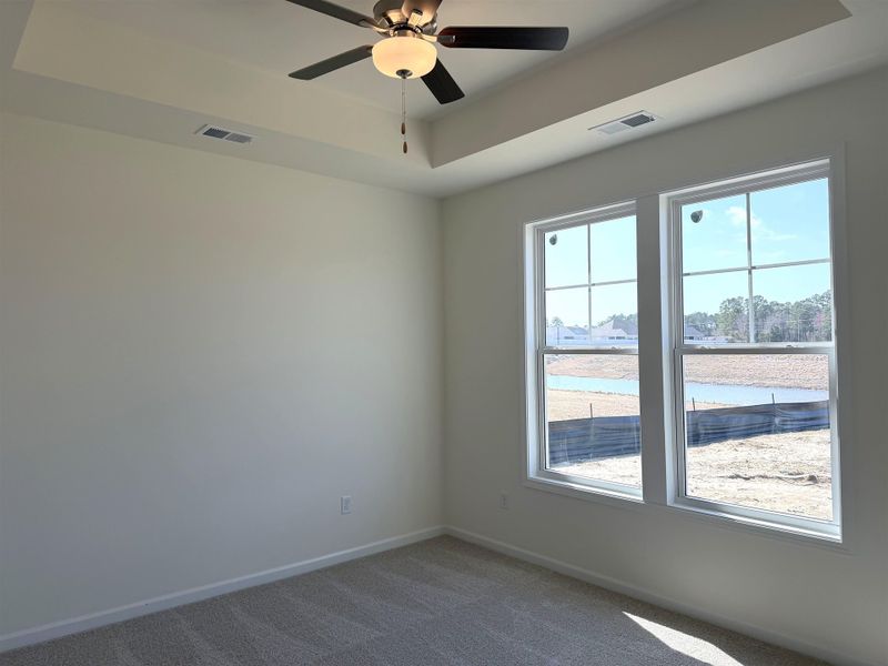 Spacious, unfurnished interior of a new home in King Farm Estates, Aynor (Image 11).