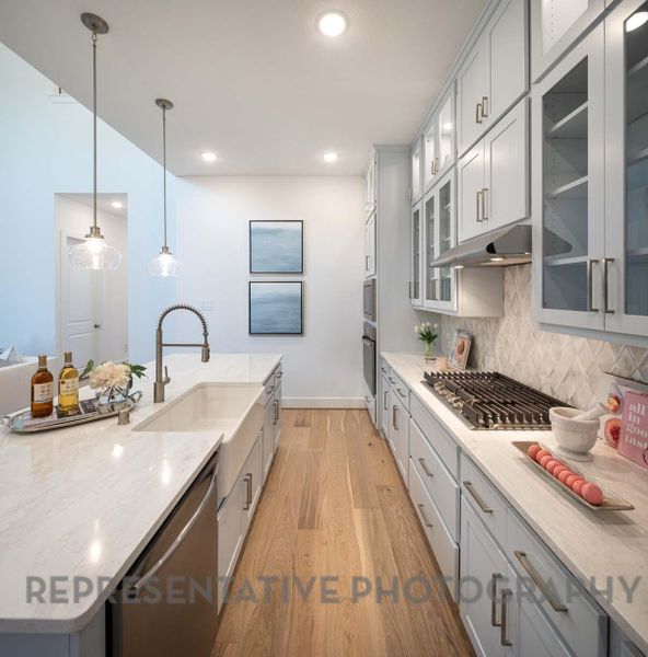 Image 30 of a home in Bridgeland Central: The Villas.