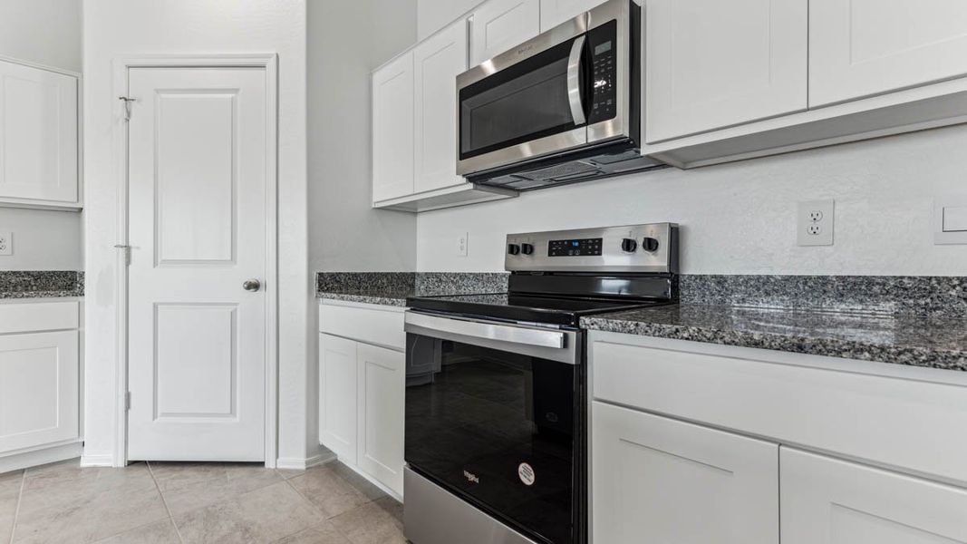 Representative furnished interior of a home built from the Denton by D.R. Horton in Carlton Commons, Casa Grande (Image 6). Representative furnished interior of a home built from the Denton by D.R. Horton in Carlton Commons, Casa Grande (Image 6).