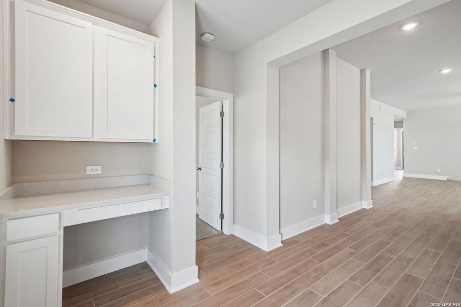Spacious, unfurnished interior of a new home in Stetson Ridge, Marion (Image 19).