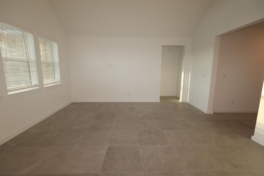 Open great room