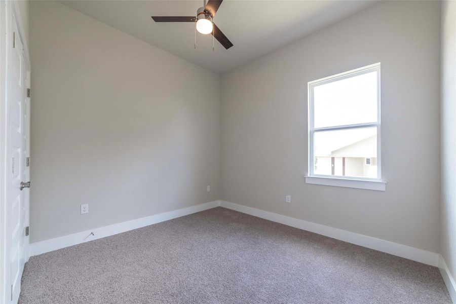 Secondary Bedroom