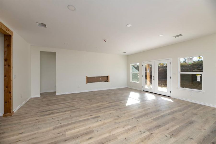 Spacious, unfurnished interior of a new home in , Runaway Bay (Image 22). Spacious, unfurnished interior of a new home in , Runaway Bay (Image 22).