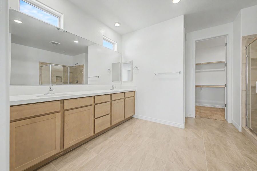 Furnished interior view inside a new home in Miravida, Surprise (Image 5).