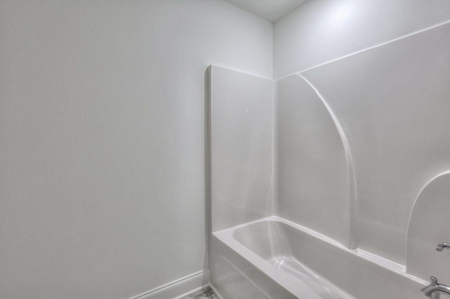 *Photo of example home. Selections and finishes may vary.