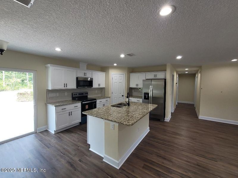Furnished interior view inside a new home in , Middleburg (Image 5).