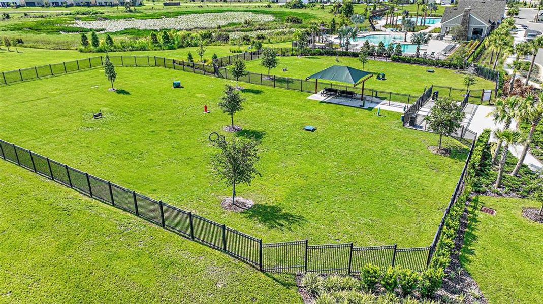 Community amenities in Mirada, San Antonio (Image 6).