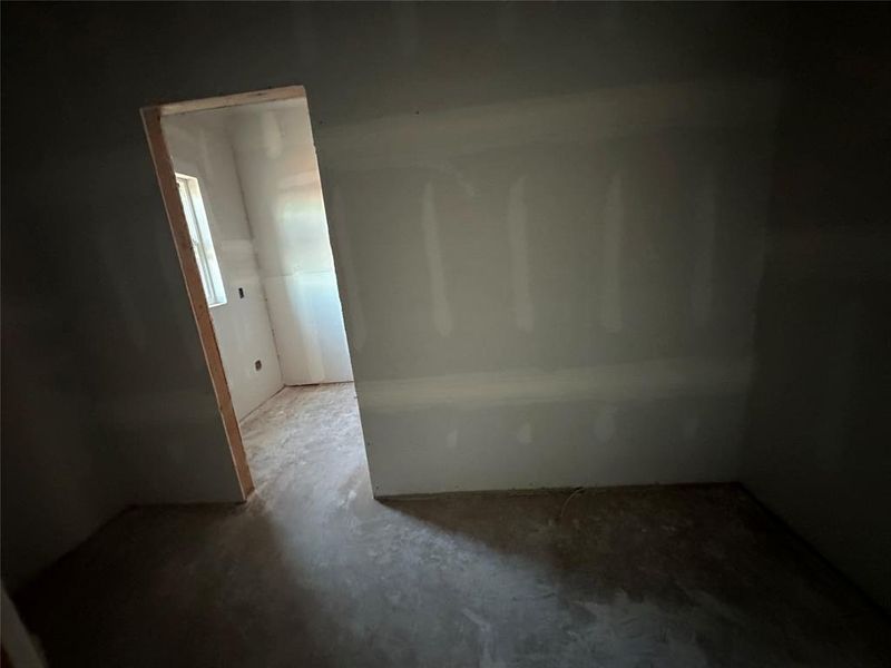 In-progress construction of a new home in , Abilene, TX (Image 6). In-progress construction of a new home in , Abilene, TX (Image 6).