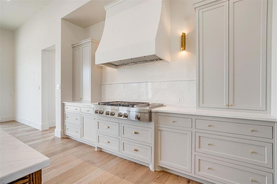 Furnished interior view inside a new home in , Aledo (Image 14). Furnished interior view inside a new home in , Aledo (Image 14).