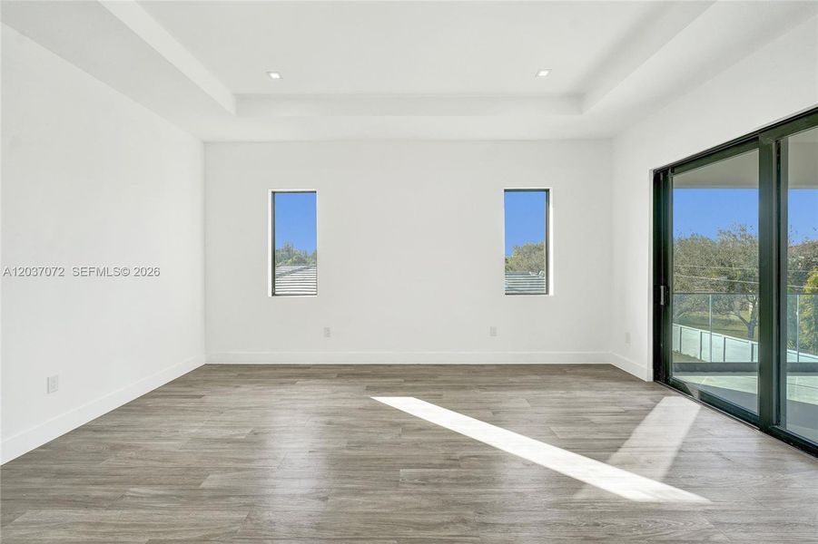 Spacious, unfurnished interior of a new home in , Davie (Image 24). Spacious, unfurnished interior of a new home in , Davie (Image 24).