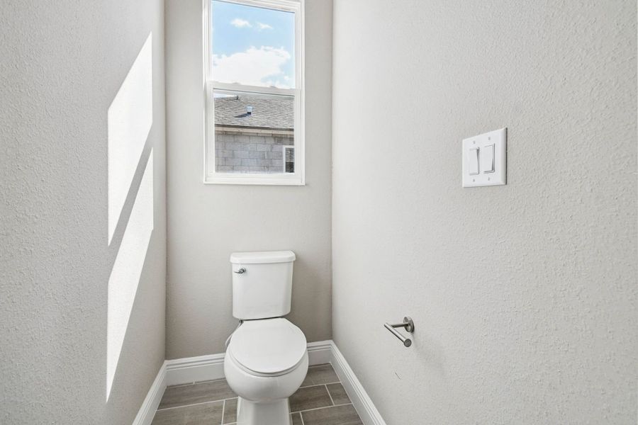 Furnished interior view inside a new home in Pinecone Reserve, Brooksville (Image 18).