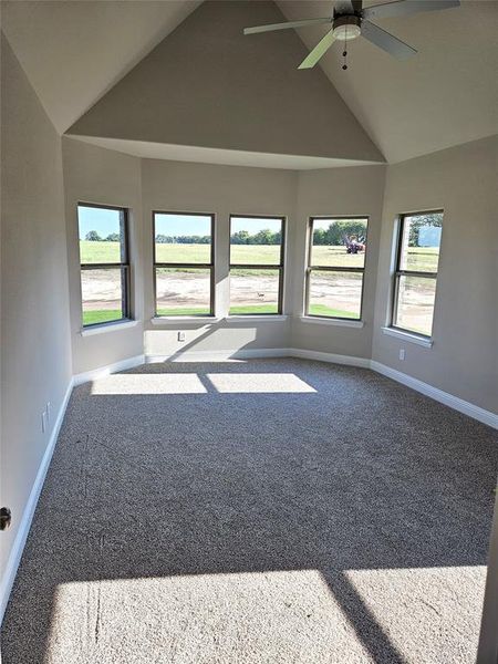 Spacious, unfurnished interior of a new home in , Howe (Image 17).