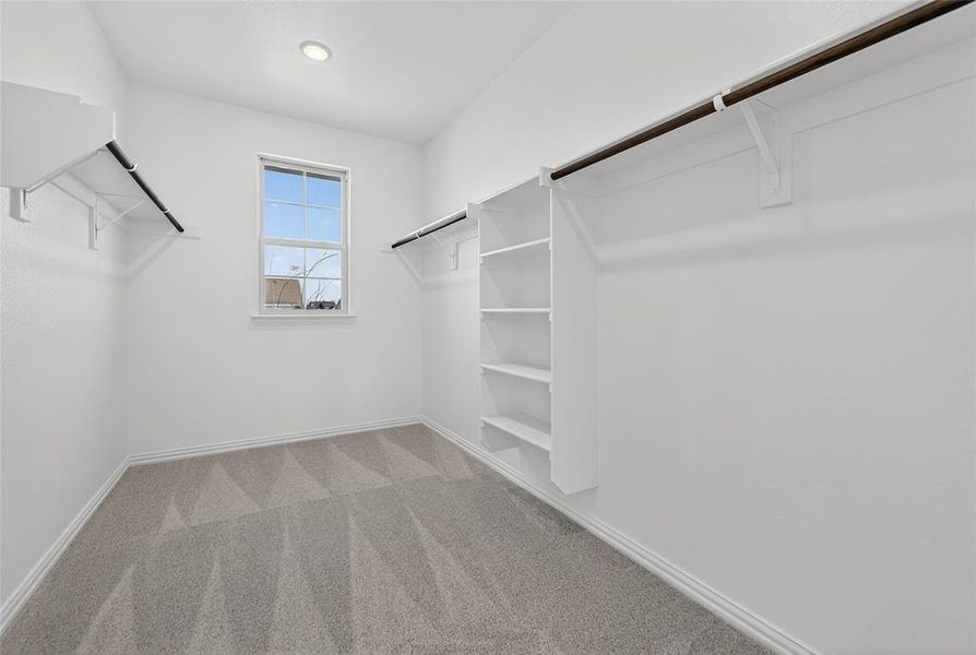 Spacious, unfurnished interior of a new home in Fairview Meadows, New Fairview (Image 28). Spacious, unfurnished interior of a new home in Fairview Meadows, New Fairview (Image 28).