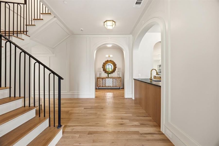 Spacious, unfurnished interior of a new home in , University Park (Image 19). Spacious, unfurnished interior of a new home in , University Park (Image 19).