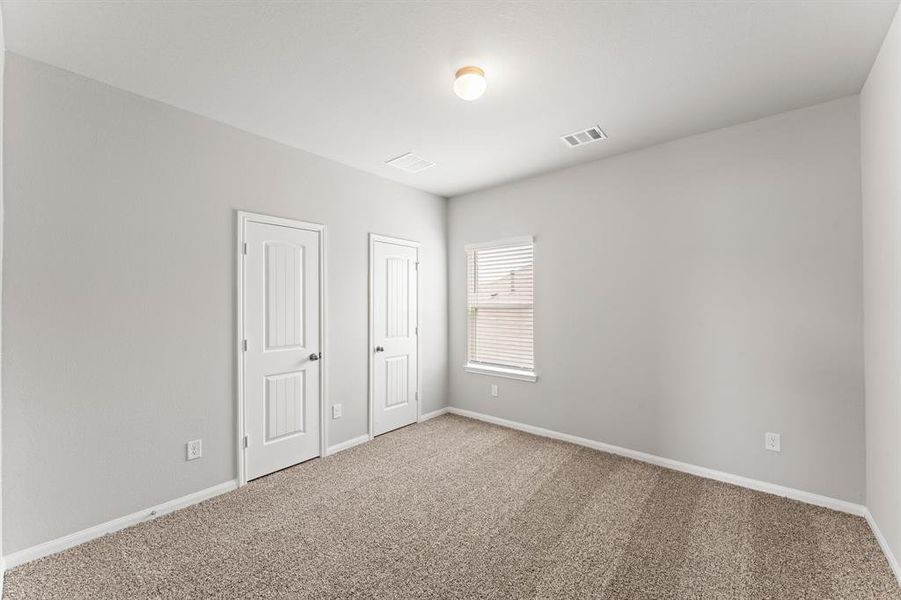 Photos are a representation of the floor plan. Options and interior selections will vary.