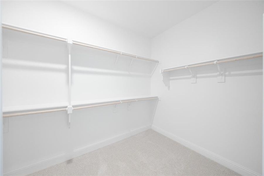 Primary Closet