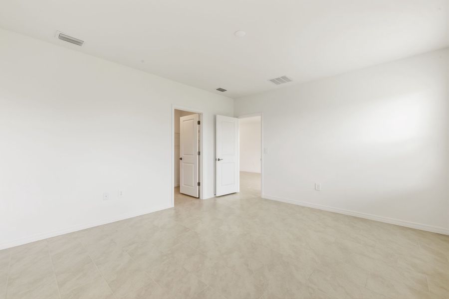 Owner's Bedroom
