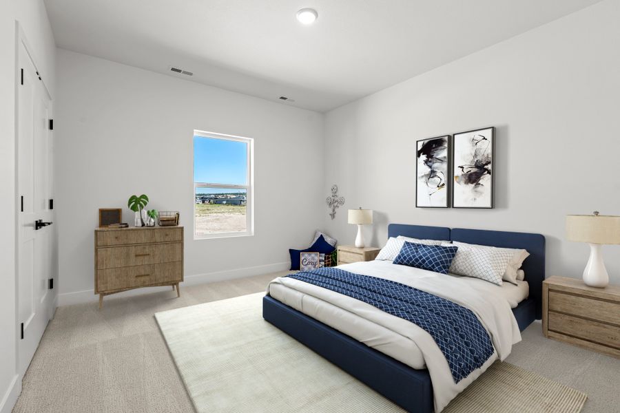 Bedroom