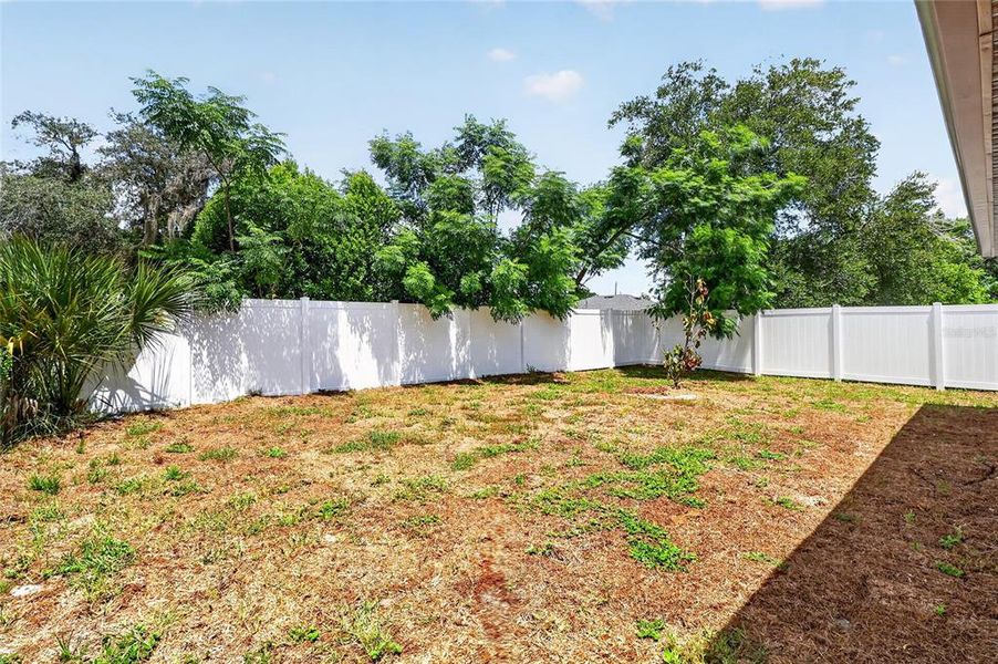 Exterior details and patio area of a home in , Winter Haven (Image 27). Exterior details and patio area of a home in , Winter Haven (Image 27).