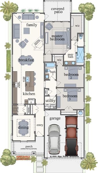 First Floor First Floor