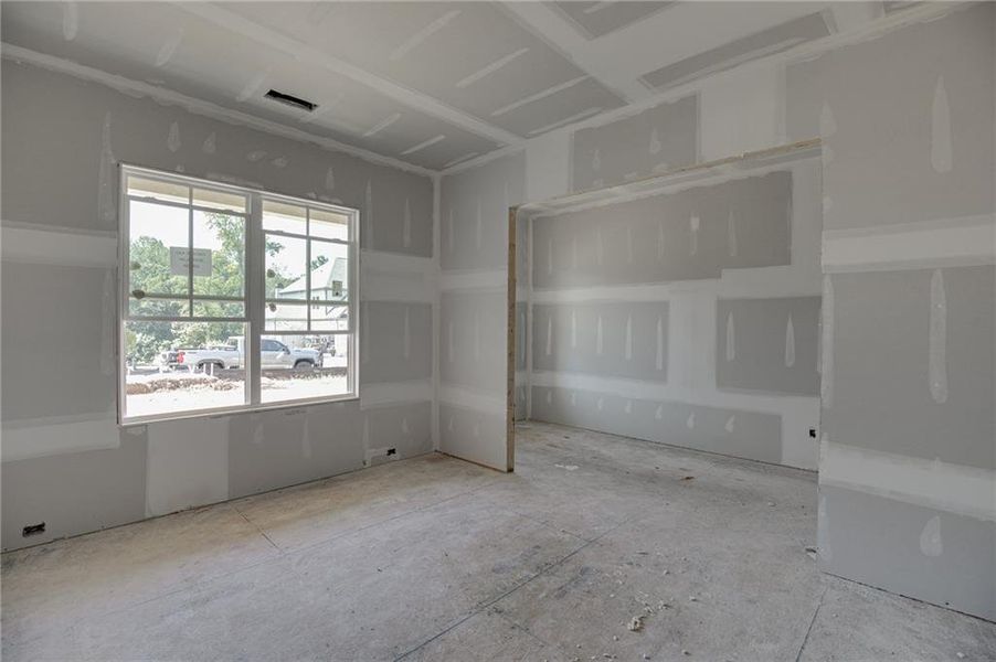 In-progress construction of a new home in , Jefferson, GA (Image 7). In-progress construction of a new home in , Jefferson, GA (Image 7).