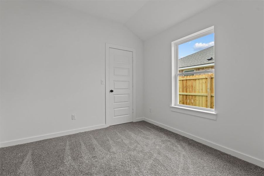 Spacious, unfurnished interior of a new home in , Lindale (Image 11).