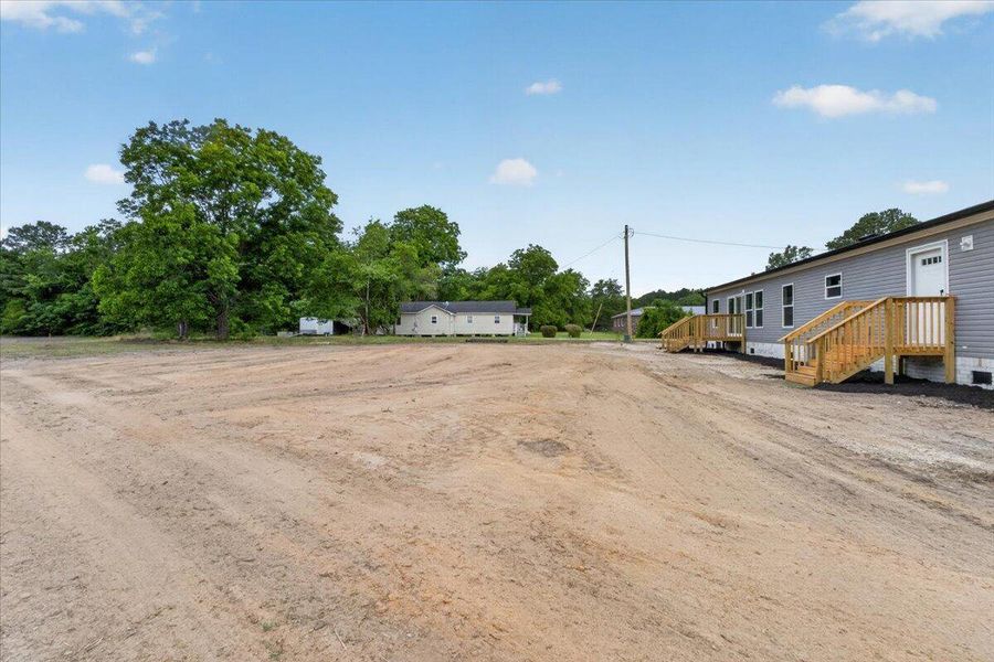 Site preparation for new homesites in , St. Stephen (Image 42). Site preparation for new homesites in , St. Stephen (Image 42).
