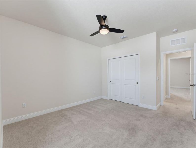 Spacious, unfurnished interior of a new home in , Clearwater (Image 58).