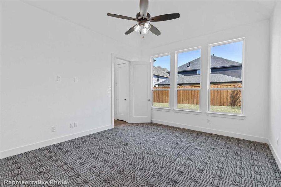 Primary Bedroom (Representative Photo)