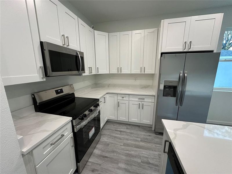 Furnished interior view inside a new home in , Apopka (Image 10).