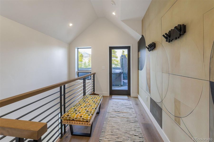 Furnished interior view inside a new home in , Frisco (Image 12).