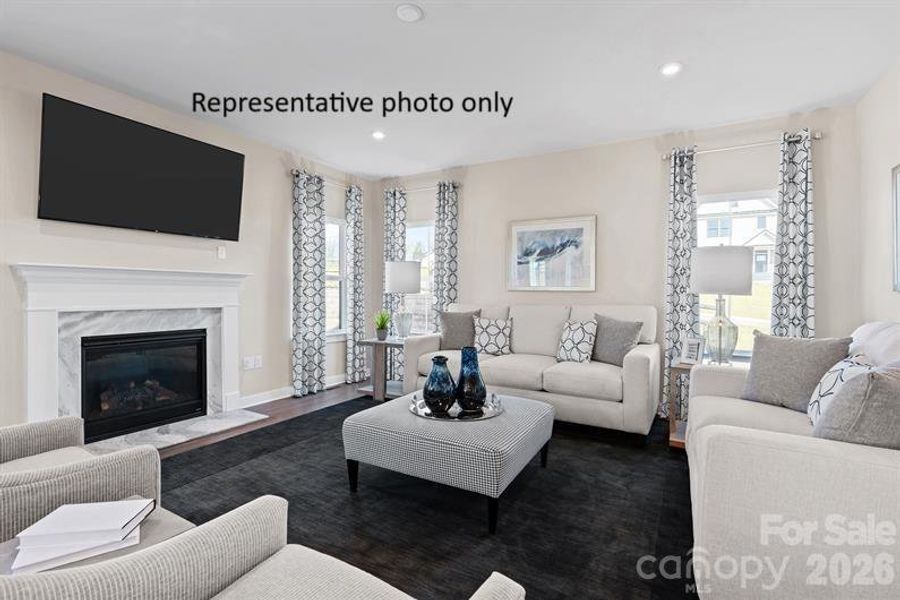 Representative Photo Only