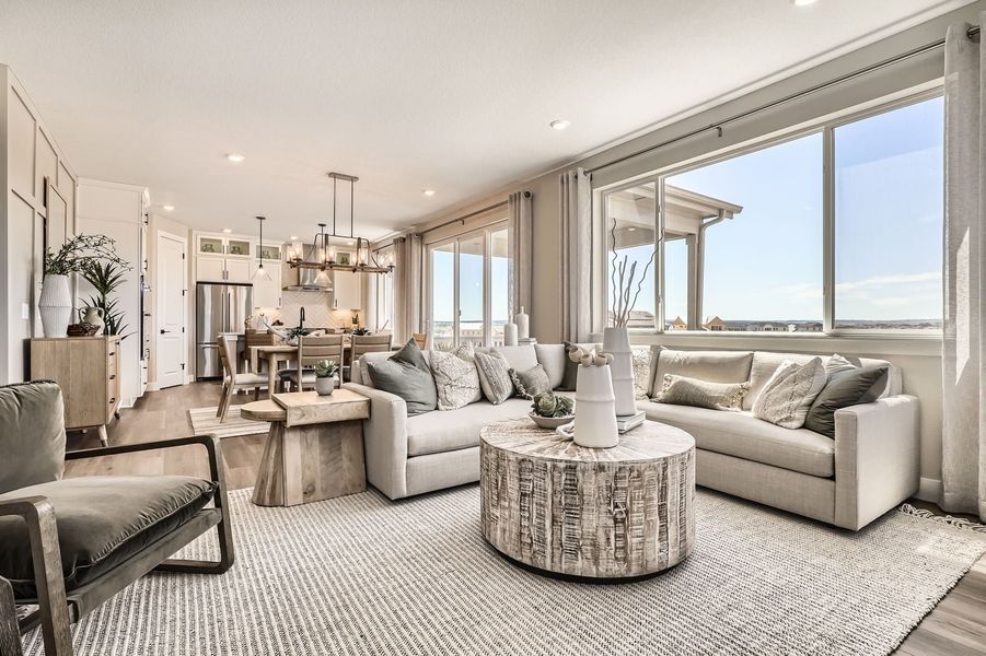 New Home in Parker, CO.  - Slide 4