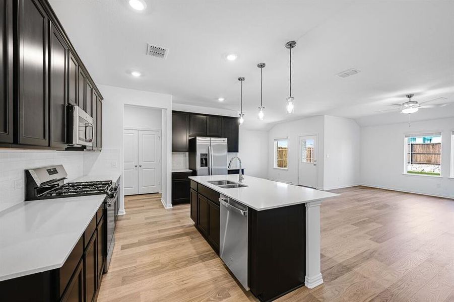 2604 Glacier Road ~ Ready Now