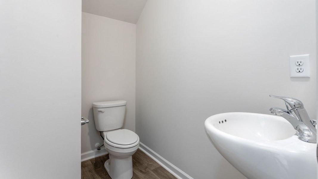 Image 21 of a home in Henley Ridge.