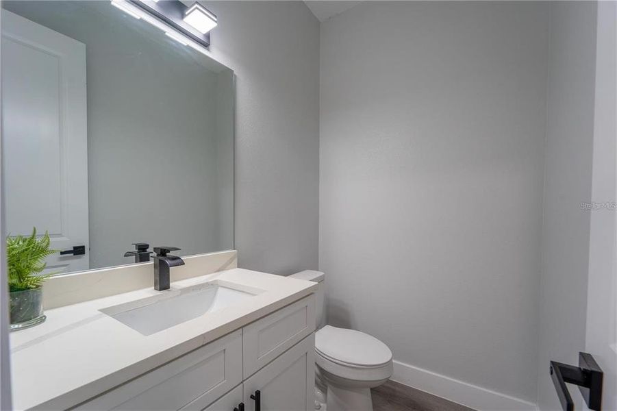 Furnished interior view inside a new home in , Apopka (Image 12).