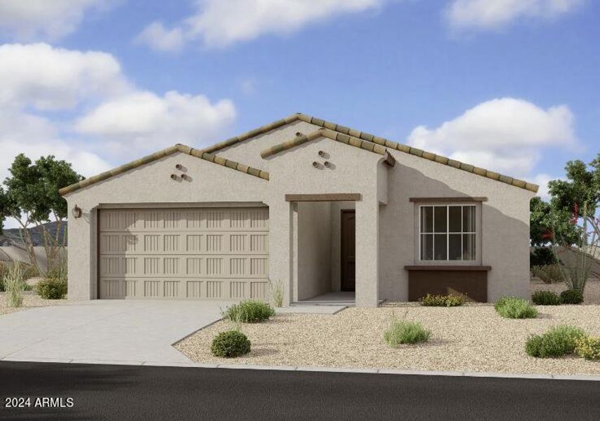 Lot 97 Elevation L3