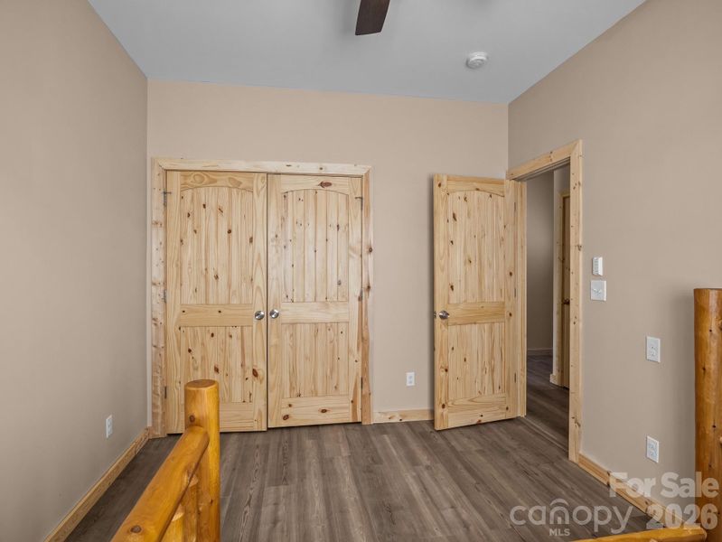 Spacious, unfurnished interior of a new home in , Tryon (Image 21).