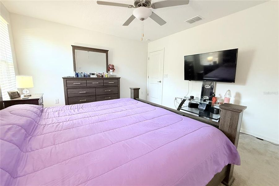 Furnished interior view inside a new home in , Lutz (Image 42). Furnished interior view inside a new home in , Lutz (Image 42).