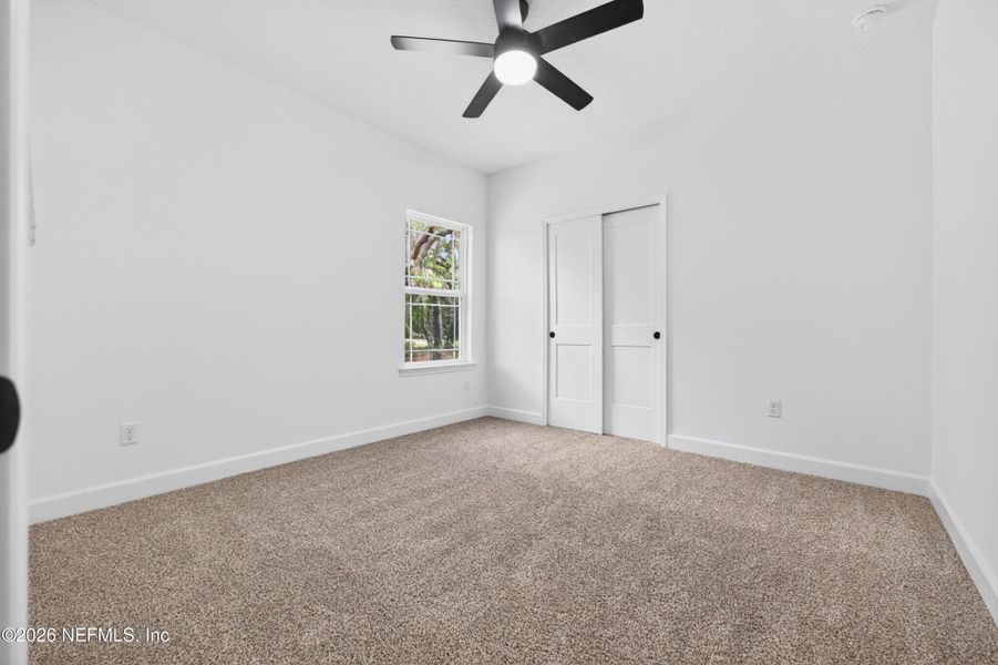 Spacious, unfurnished interior of a new home in , Melrose (Image 16). Spacious, unfurnished interior of a new home in , Melrose (Image 16).