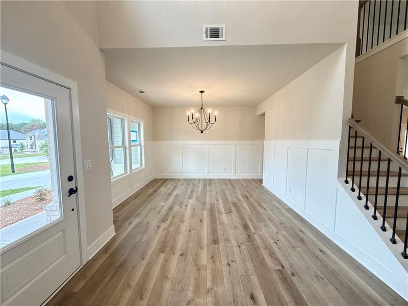 Spacious, unfurnished interior of a new home in , Hoschton (Image 26). Spacious, unfurnished interior of a new home in , Hoschton (Image 26).