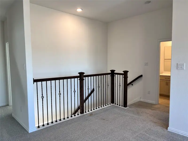 Spacious, unfurnished interior of a new home in Cypress Green, Hockley (Image 11).