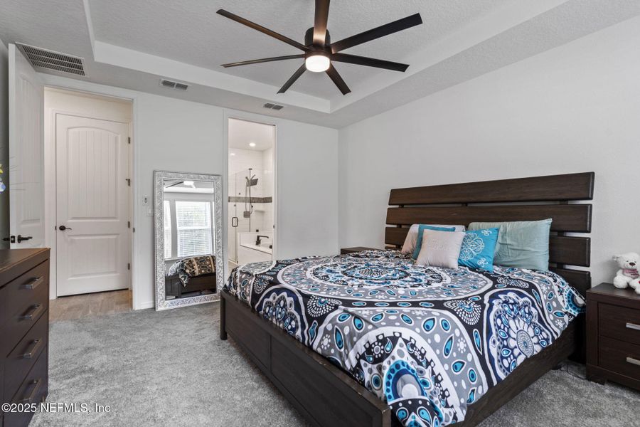 Furnished interior view inside a new home in , Middleburg (Image 37). Furnished interior view inside a new home in , Middleburg (Image 37).