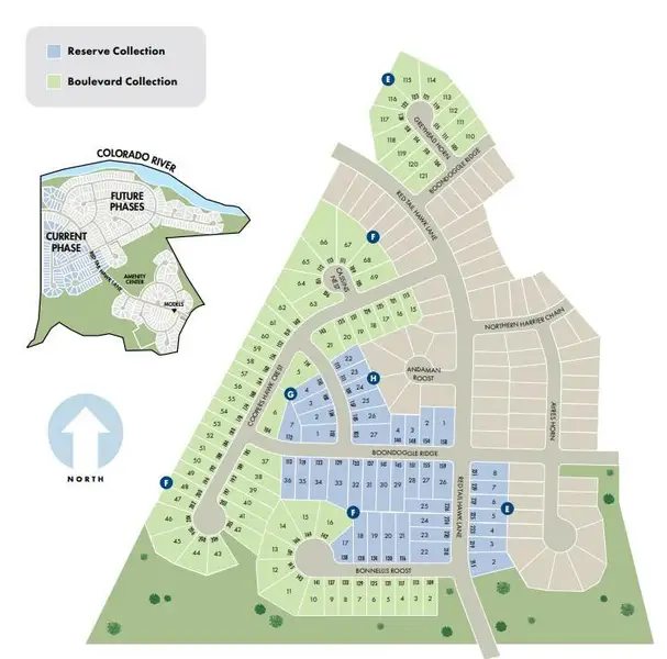 Map / location Map / location